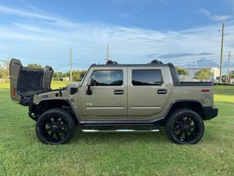 2005 Hummer H2