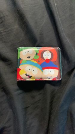 South Park wallet