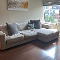 Comfy Sectional Couch