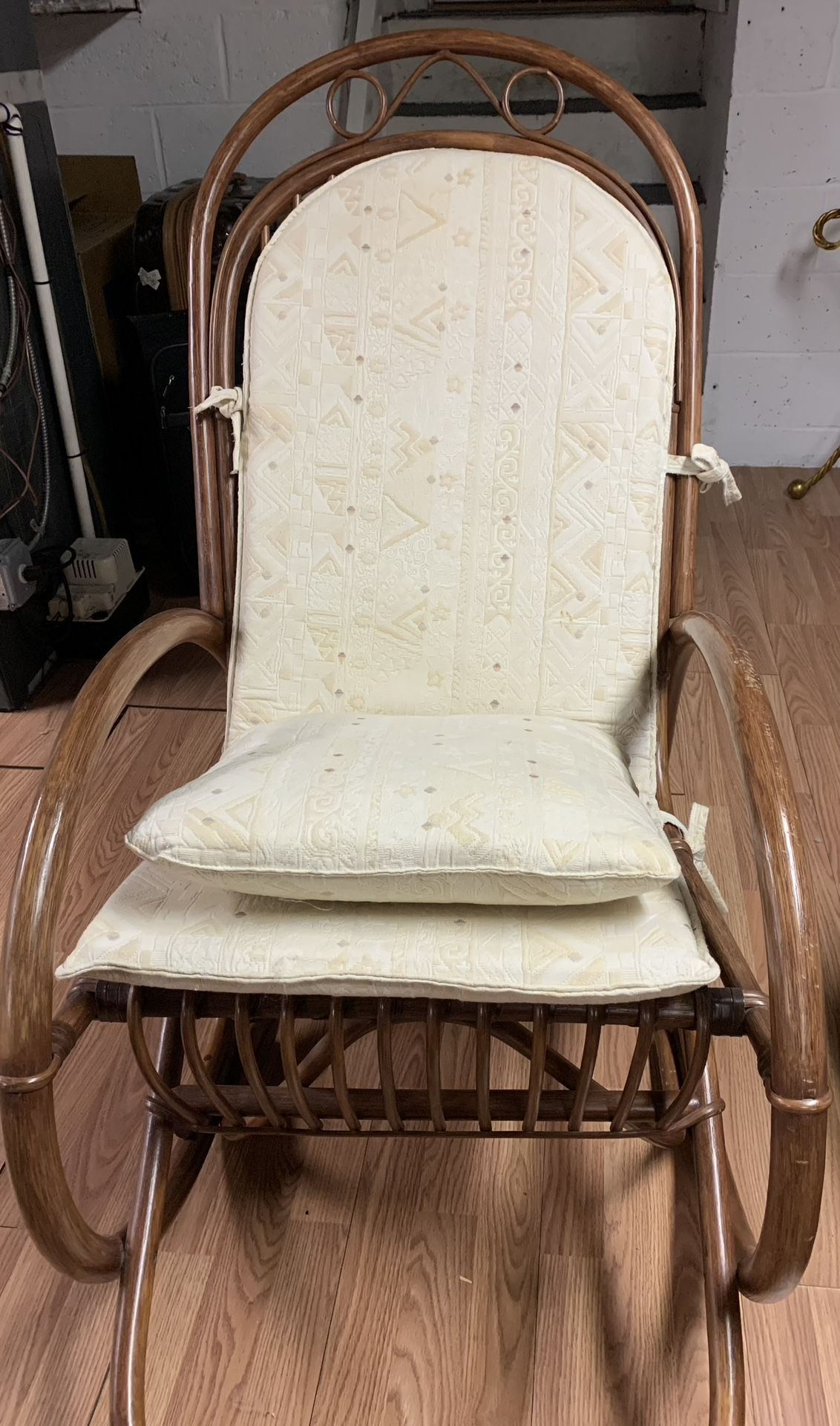 Italian Rocking Chair