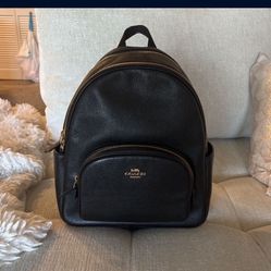 Coach Backpack New