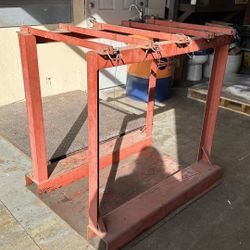 Gas Cylinder Caddy 