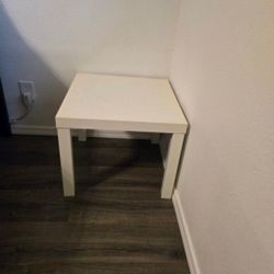 White Coffee Tables - 2