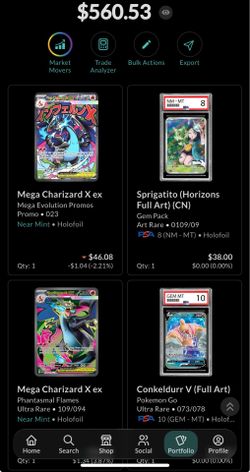 Pokemon Trading Cards