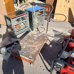 Tools And More Yard Sale