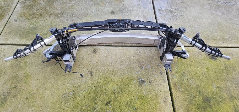 2014-2019 Mercedes-Benz CLA Core Support