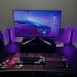 Alienware 27 Inch Gaming monitor (244hz)