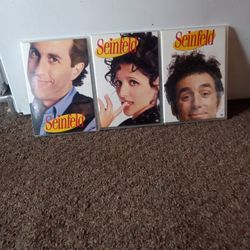 Seinfeld DVD Seasons 1&2 $4.00 Each 