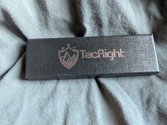 TacRight EDC ballpoint pen