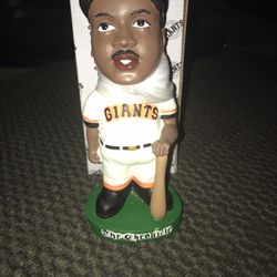 Barry Bonds Bobble Head
