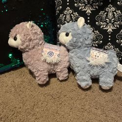 Llama Stuffed Animals 