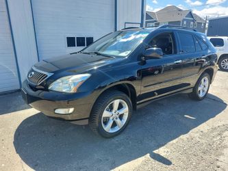 2008 Lexus RX350 AWD