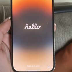 iphone 14 pro cracked back