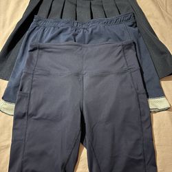 Girls School Uniforms 🌻 Size 8/10