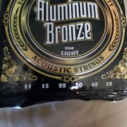 Ernie Ball Guitar Strings