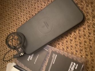 Wireless Charging Pad Fastpad