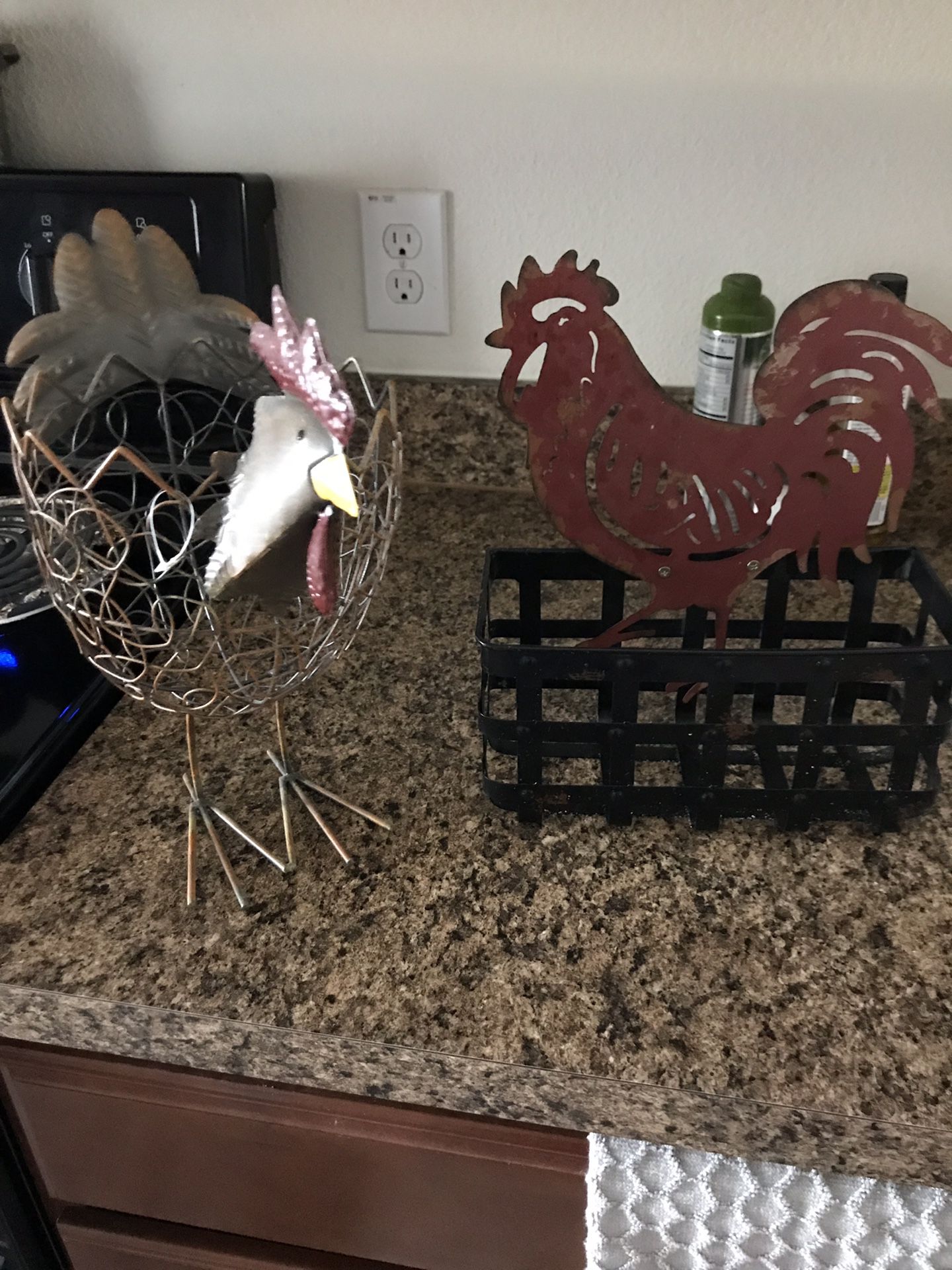 Rooster Kitchen decor