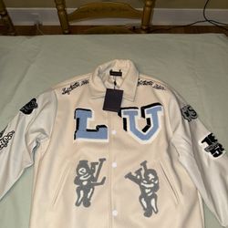 LV Bomber Jacket (Sz XL)