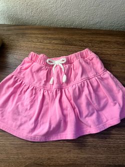 Girls skort size 4