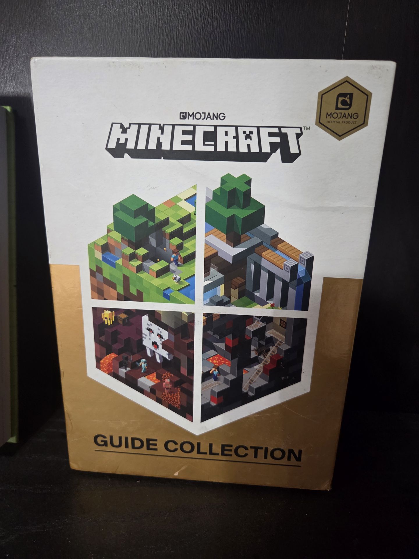 Minecraft Guide Collection Books