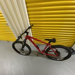 Chile Mountain Bike