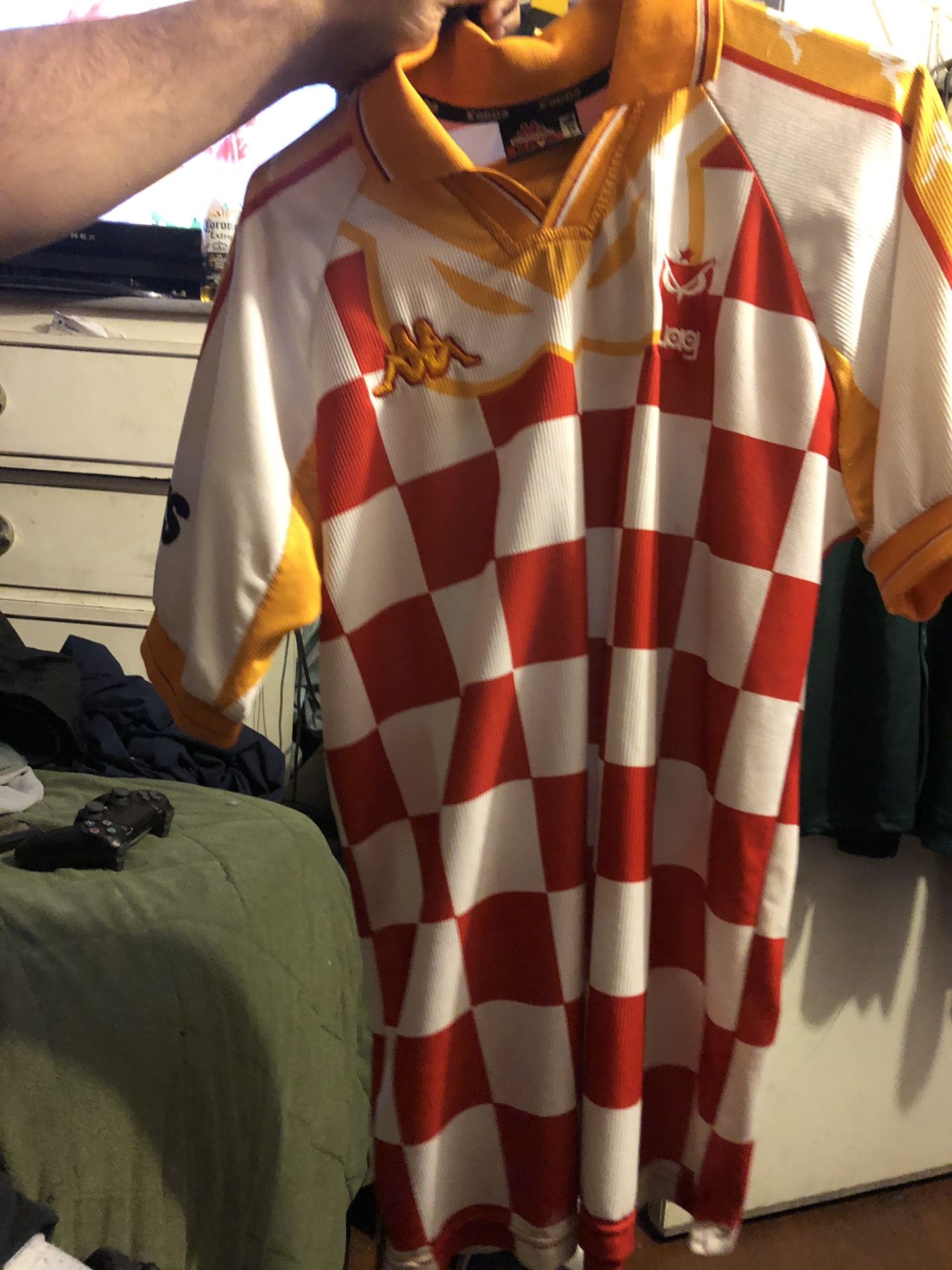 EXCLUSIVE KAPPA TECOS SOCCER ORIGINAL