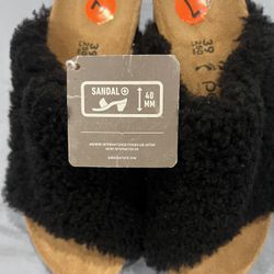 Birkenstock Papillio Namica Wedge Teddy 