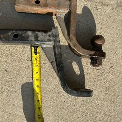6 & 7 Inch Heavy Duty Drop Hitches