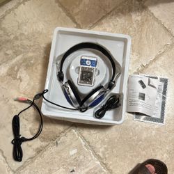 Brand New Global Headphone And Mp4