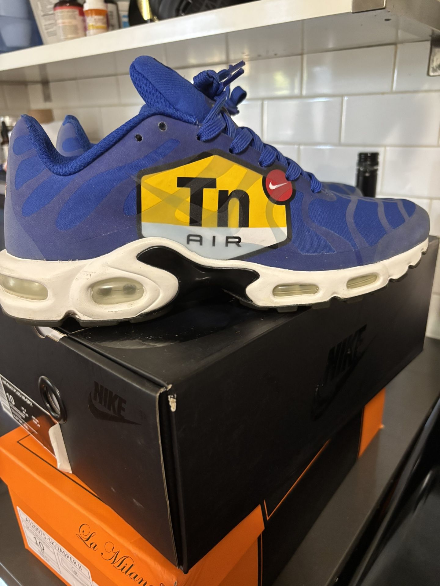 Air Max Plus NS GPX