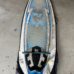 Surf Board 6’6” 