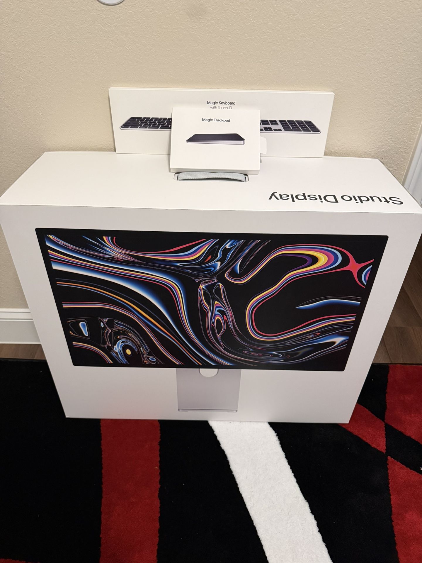 Apple Studio Display Bundle – Mint Condition – $1,900 OBO