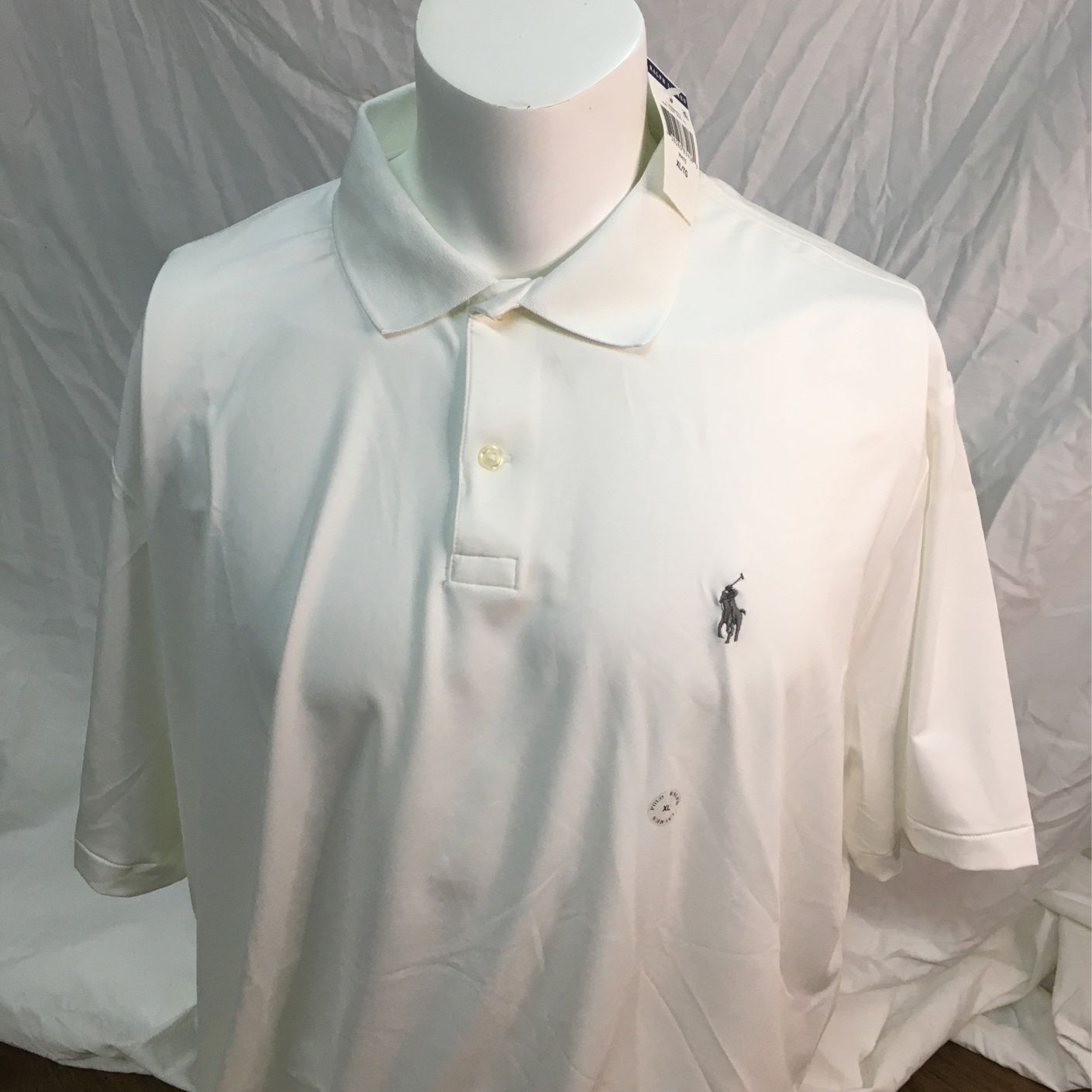 White Polo Ralph Lauren Size XL for Sale in Centralia, WA - OfferUp