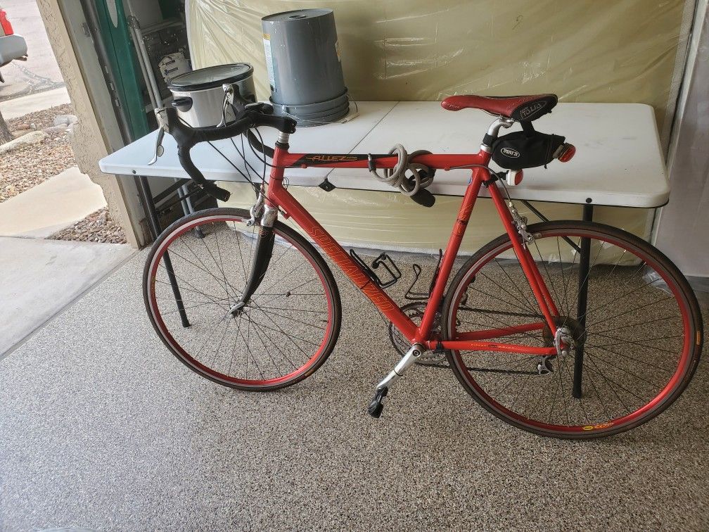 Specialized Allez Road Bike 2005