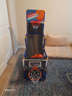 Basketball Arcade Game