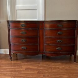 Antique Dresser 