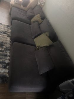 SÖDERHAMN sofa 3-seat sectional ‼️read description‼️