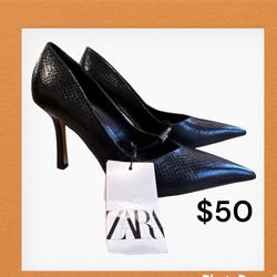Zara  Shoes 38