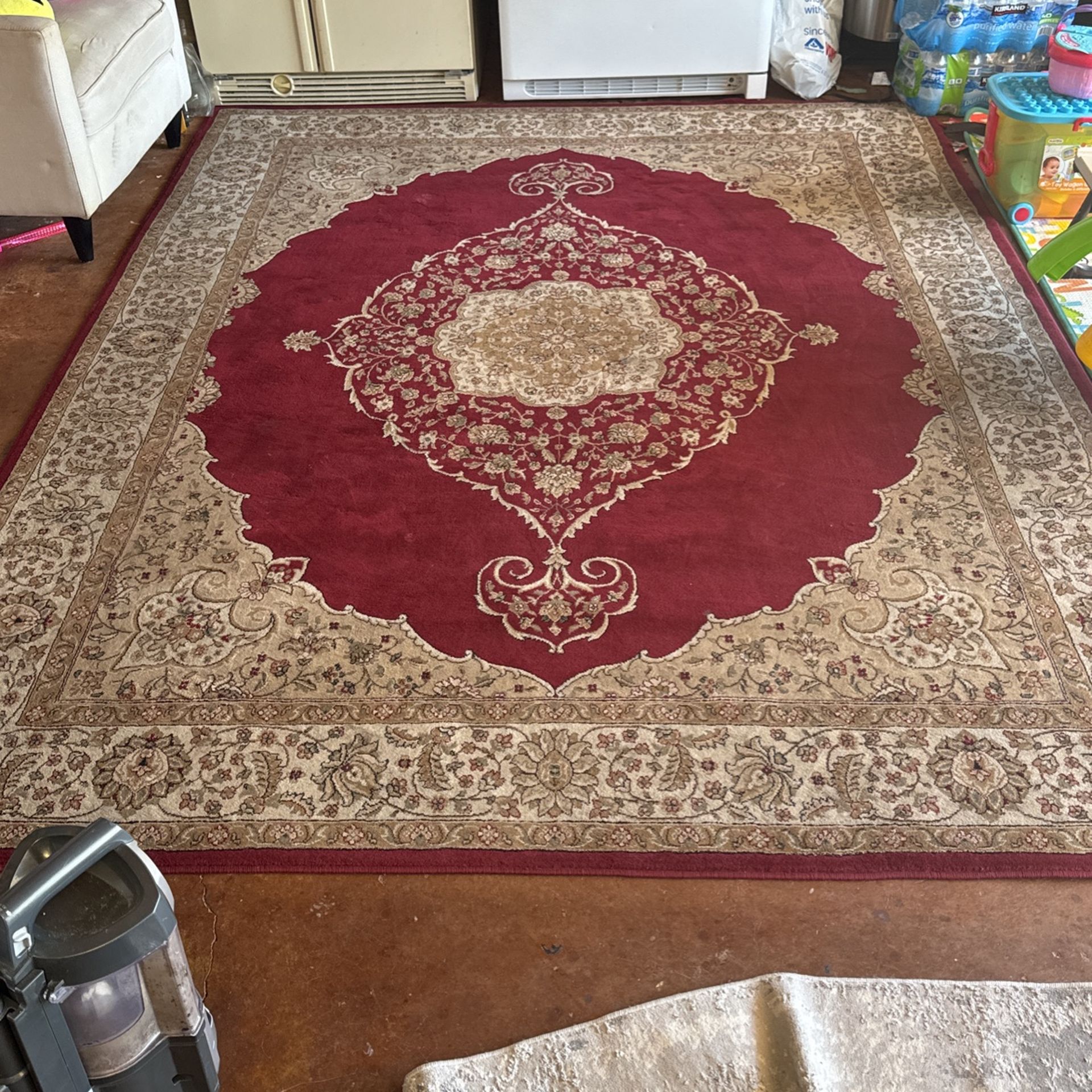 Alfrombra 7 ft 10 in 10 ft 1 in Area Rug