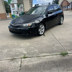 2010 Subaru Impreza