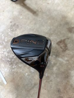 Ping G400 max driver