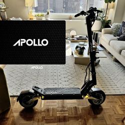 Apollo Phantom-Electric-Scooter