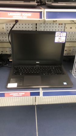 Dell Laptop