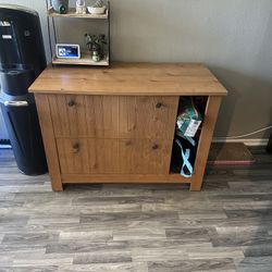 Storage Cabinet