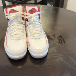 Jordan Retro 2 