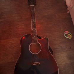 acoustic guitar