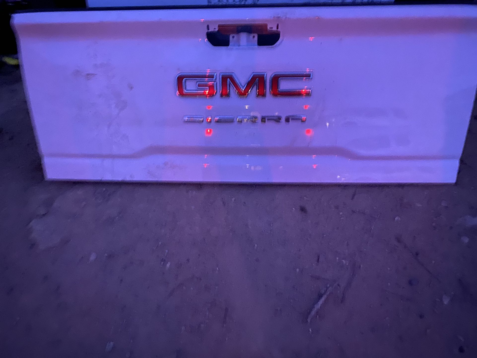Gmc Sierra Parts