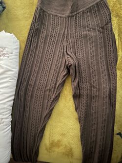 Pantalón de tela
