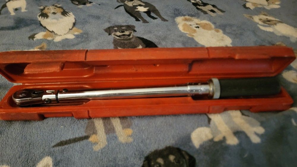 Matco Torque Wrench