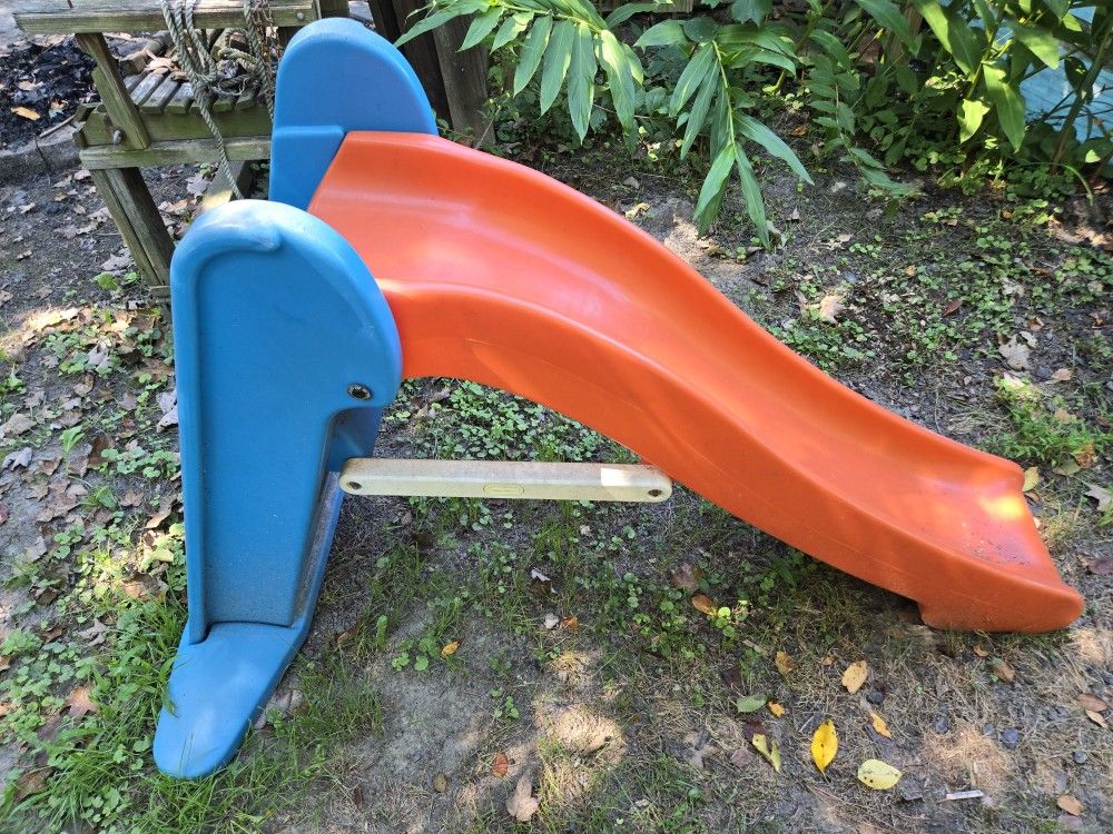 Advace Toddler Slide For 4 To 7 Youth